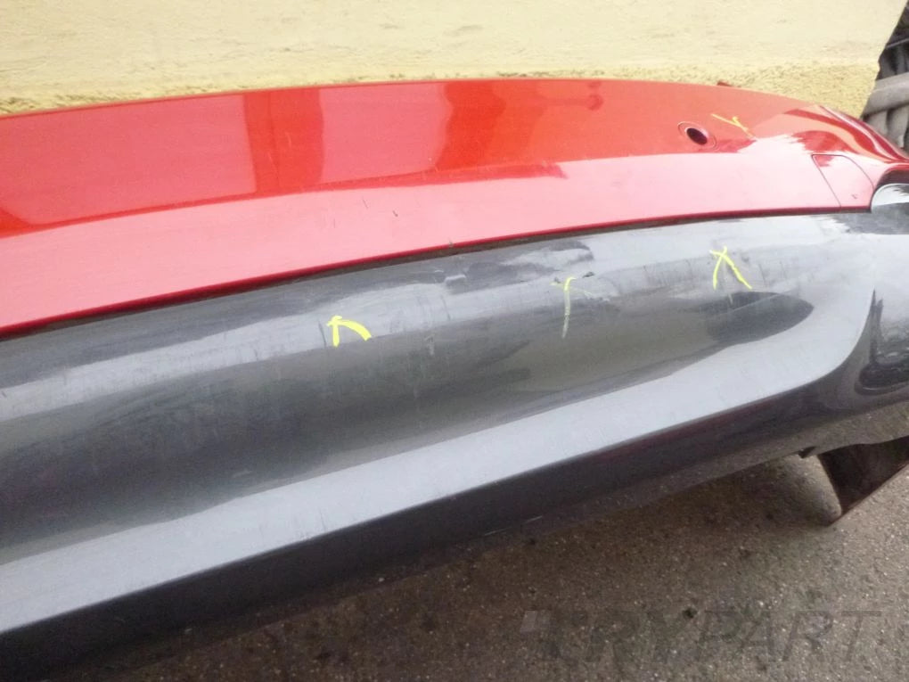 BMW 3 F34 GT M PACKAGE REAR BUMPER