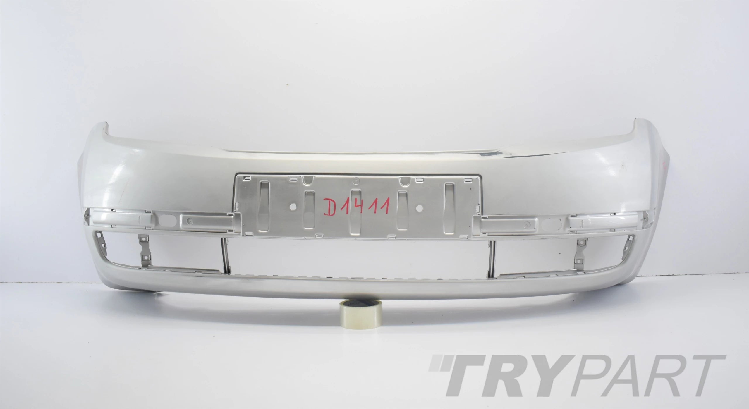SKODA FABIA I 6Y0 FRONT BUMPER SUPER CONDITION ORG!