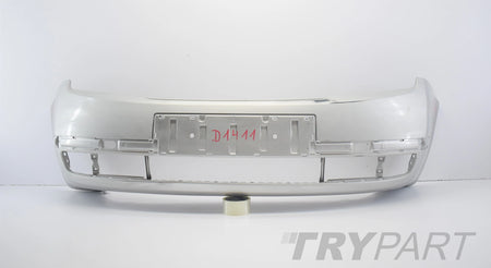 SKODA FABIA I 6Y0 FRONT BUMPER SUPER CONDITION ORG!