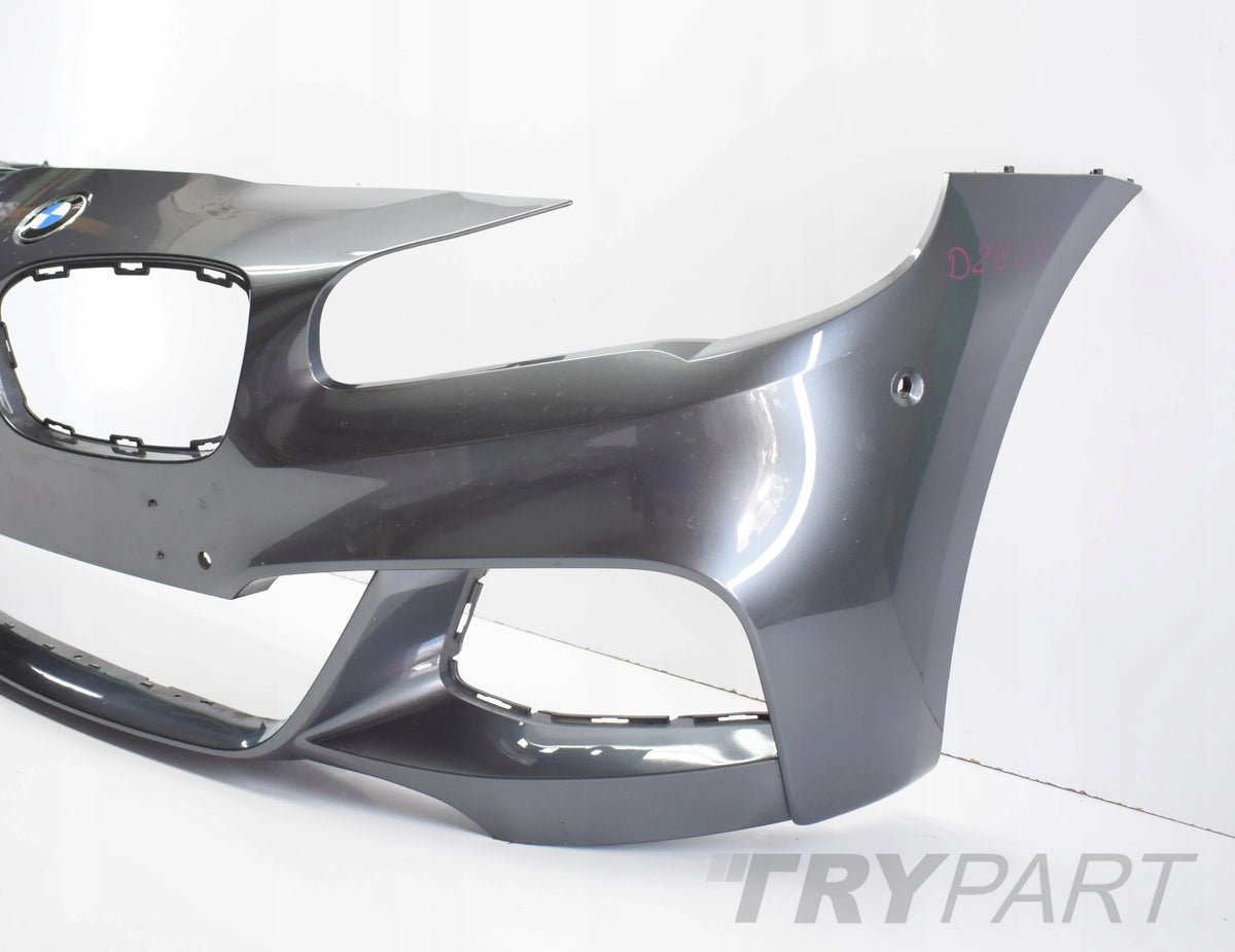 BMW F45 F46 M Package Front Bumper Super Condition Org