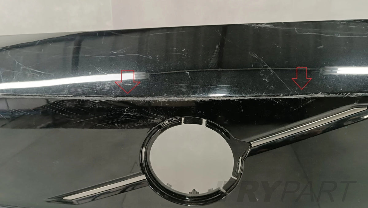 Front Bumper Volvo EX30 EX 30 23-