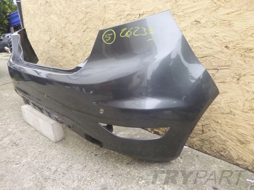 FORD FIESTA MK7 VII 08- Rear Bumper