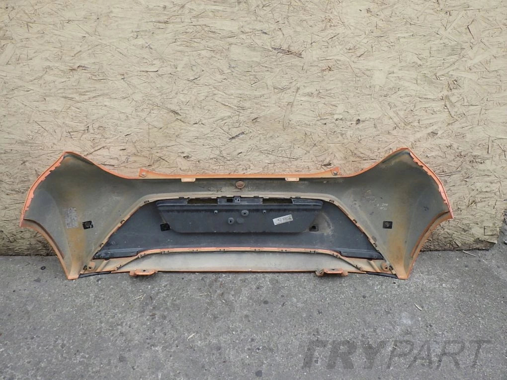 TOYOTA AYGO II 2 14- Rear Bumper