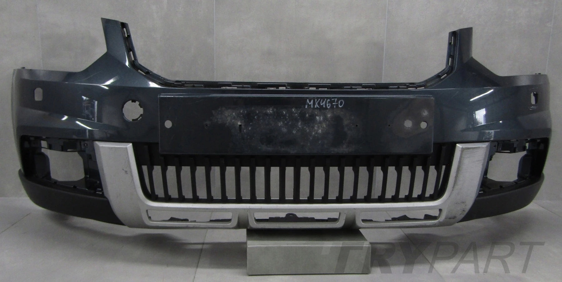 Front Bumper Skoda Yeti 5L0 Outdoor Lift 13-17