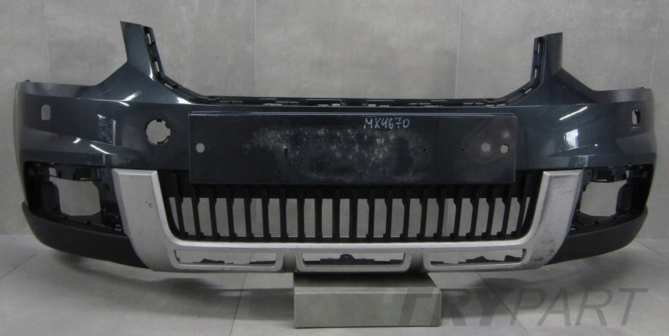 Front Bumper Skoda Yeti 5L0 Outdoor Lift 13-17
