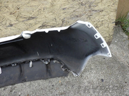 CITROEN DS3 09- rear bumper