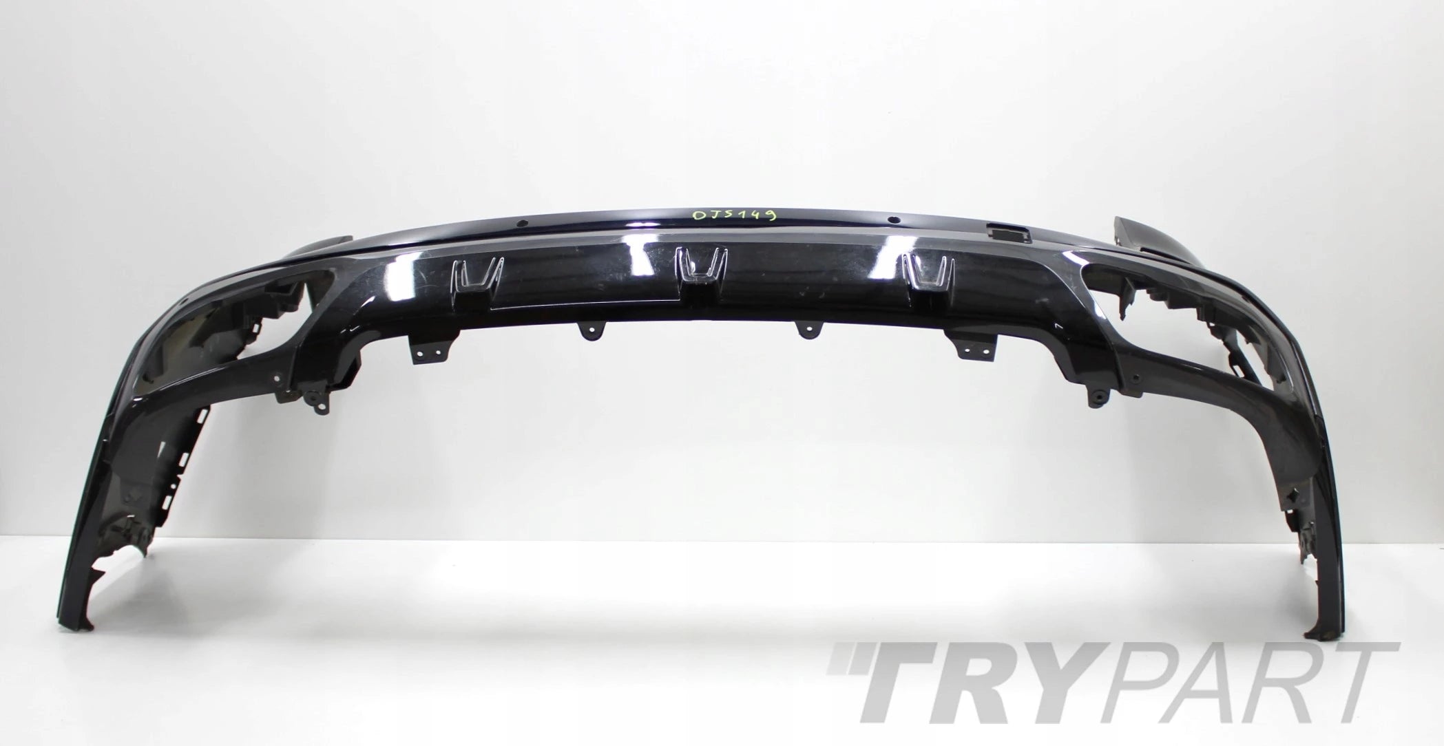BMW X5 G05 M PACKAGE REAR BUMPER ORIGINAL + BOTTOM
