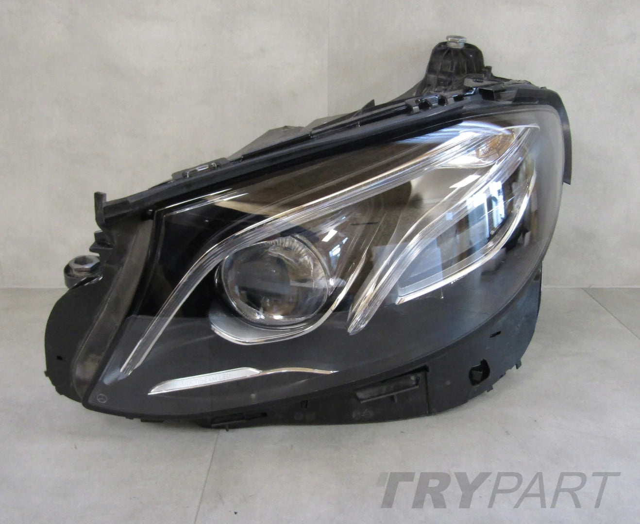 MERCEDES E-CLASS W213 FULL LED MULTIBEAM LH HEADLIGHT 16-20