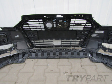 Front Bumper for AUDI A3 8V 8V4 E-TRON LIFT 17-20