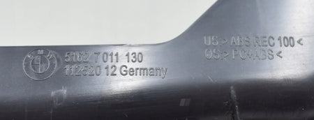 BMW X1 U11 REAR SPOILER WING ORG