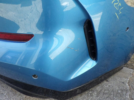 BMW 2 F44 GRAN COUPE M PACKAGE PERFORMANCE Rear Bumper