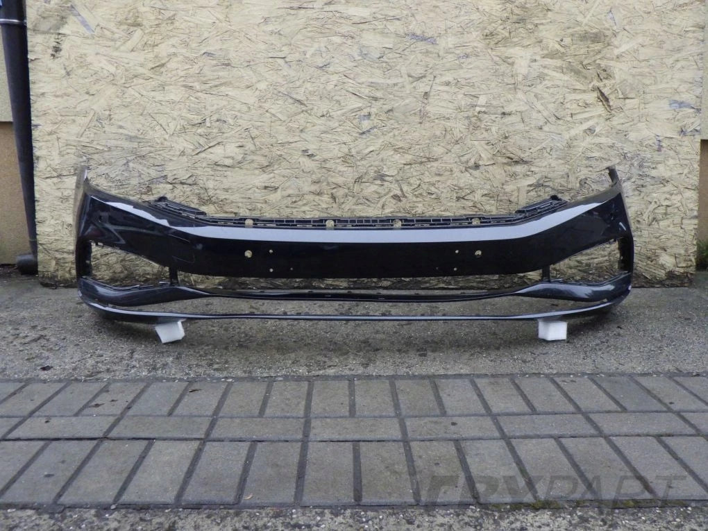 VW PASSAT B8 3G LIFT 19- Front Bumper
