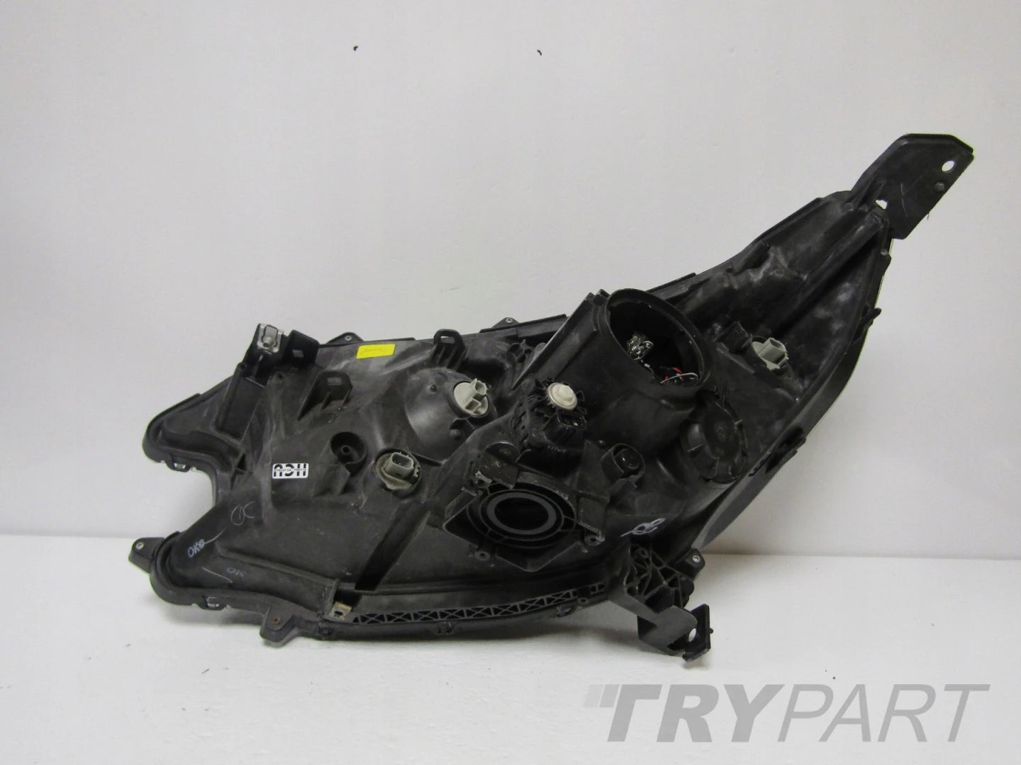 HEADLIGHT HONDA CRV CR-V 4 IV XENON NON-SWIVEL 12-14 RH