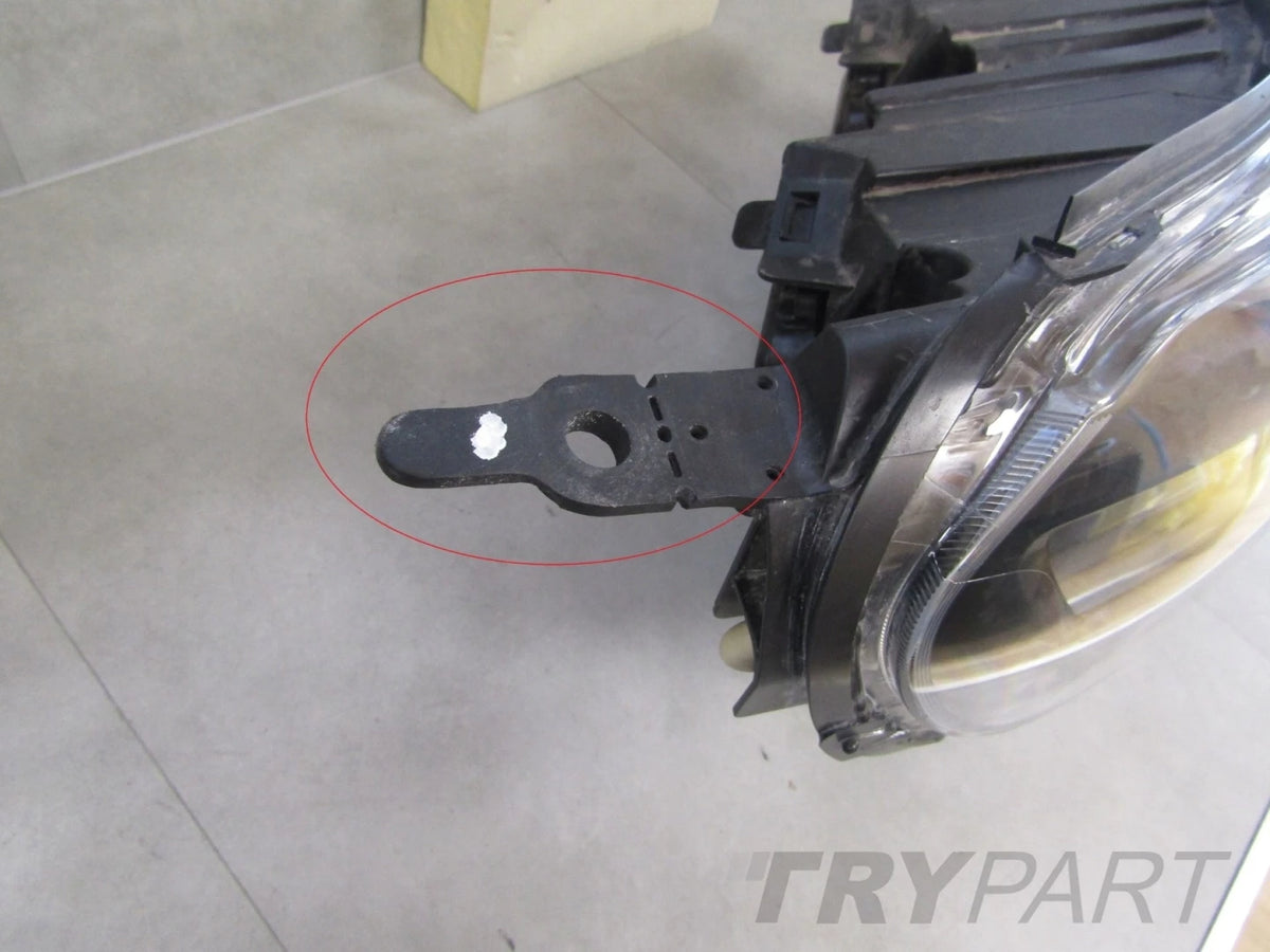 HEADLIGHT CITROEN JUMPY III 3 16-23 VIVARO STANDARD 19-23 RH RIGHT 98085676