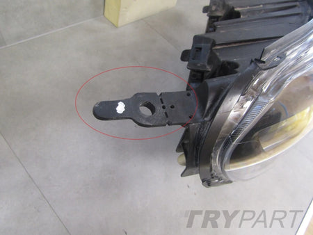HEADLIGHT CITROEN JUMPY III 3 16-23 VIVARO STANDARD 19-23 RH RIGHT 98085676
