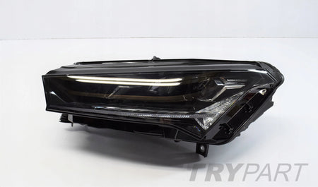SKODA ENYAQ 5LB LEFT FRONT HEADLIGHT EU ORG