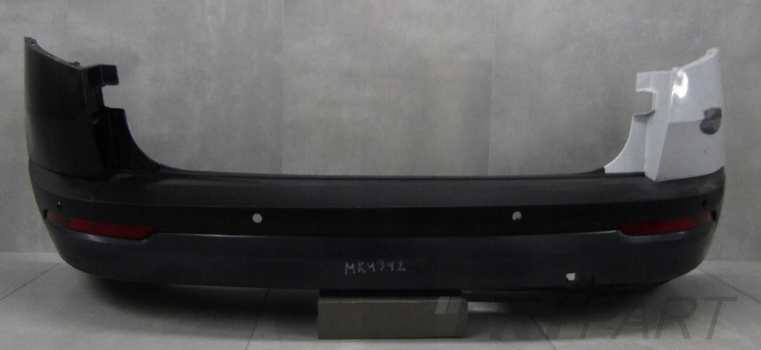 Rear Bumper Skoda Karoq 57A 18-21