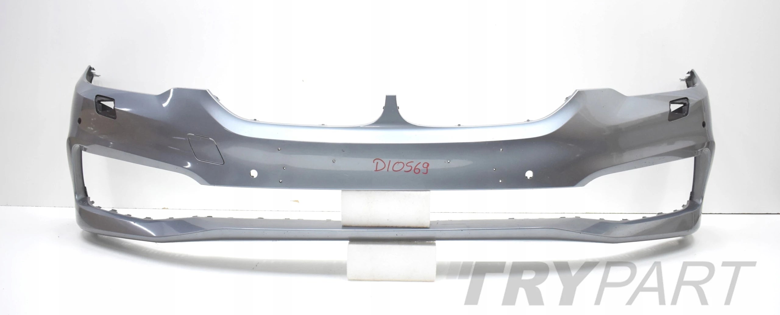 BMW G30 G31 FRONT BUMPER ORIGINAL