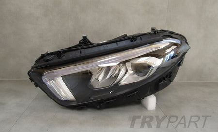 HEADLIGHT MERCEDES A CLASS W177 FULL LED PERFORMANCE 18-22 LH LEFT