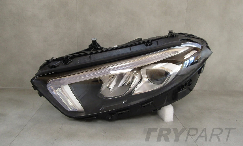 HEADLIGHT MERCEDES A CLASS W177 FULL LED PERFORMANCE 18-22 LH LEFT