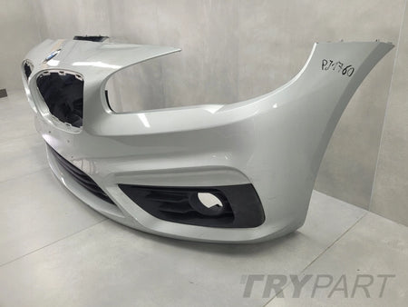 Front Bumper BMW 2 F45 F46 14-18