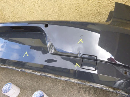 VW GOLF VII 7 LIFT rear bumper