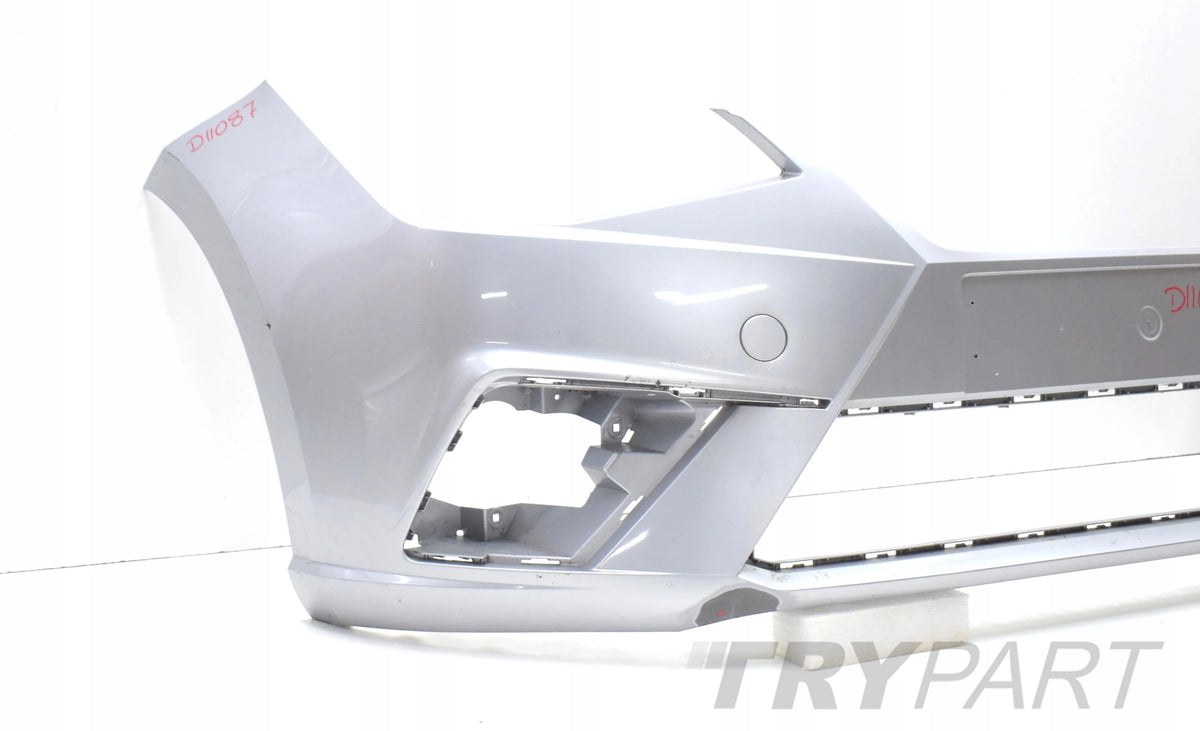 SEAT IBIZA V 6F0 FRONT BUMPER ORG