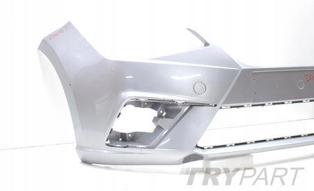 SEAT IBIZA V 6F0 FRONT BUMPER ORG