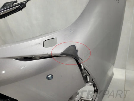 Front Bumper Toyota Corolla E21 XII Sedan LIFT 22-