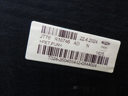 FORD TRANSIT COURIER 14- NEW ORIGINAL Hood Insulation