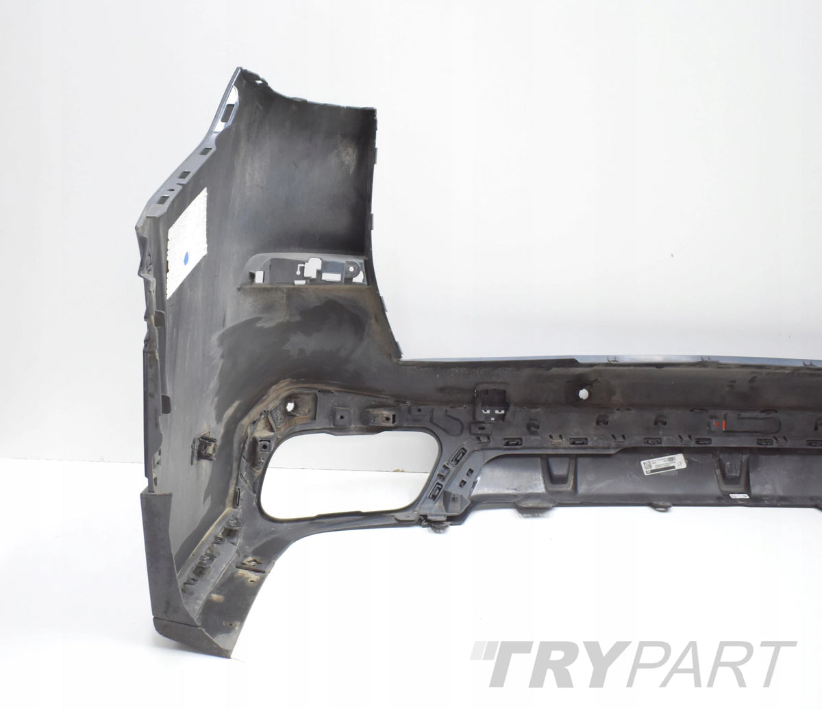 BMW X5 G05 M PACKAGE REAR BUMPER ORIGINAL + BOTTOM