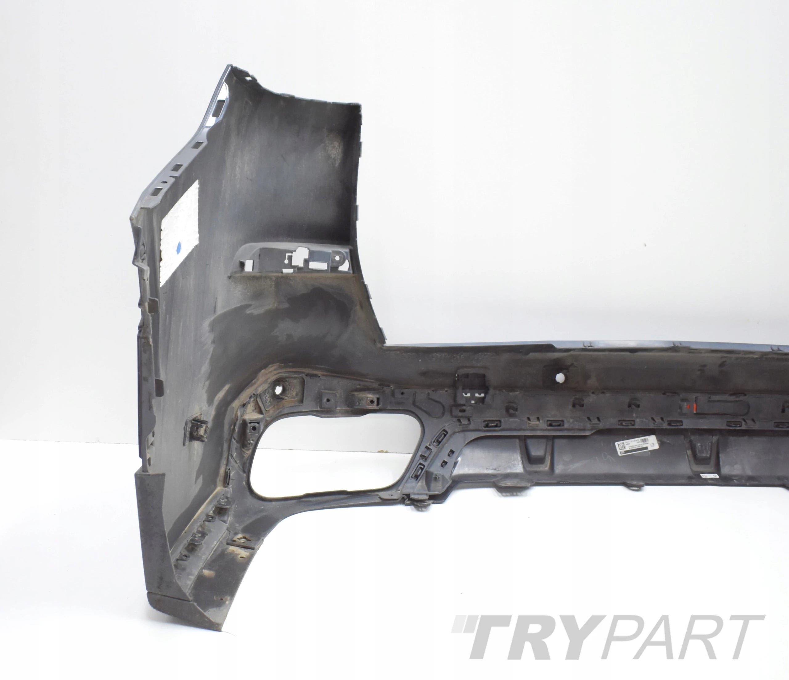 BMW X5 G05 M PACKAGE REAR BUMPER ORIGINAL + BOTTOM