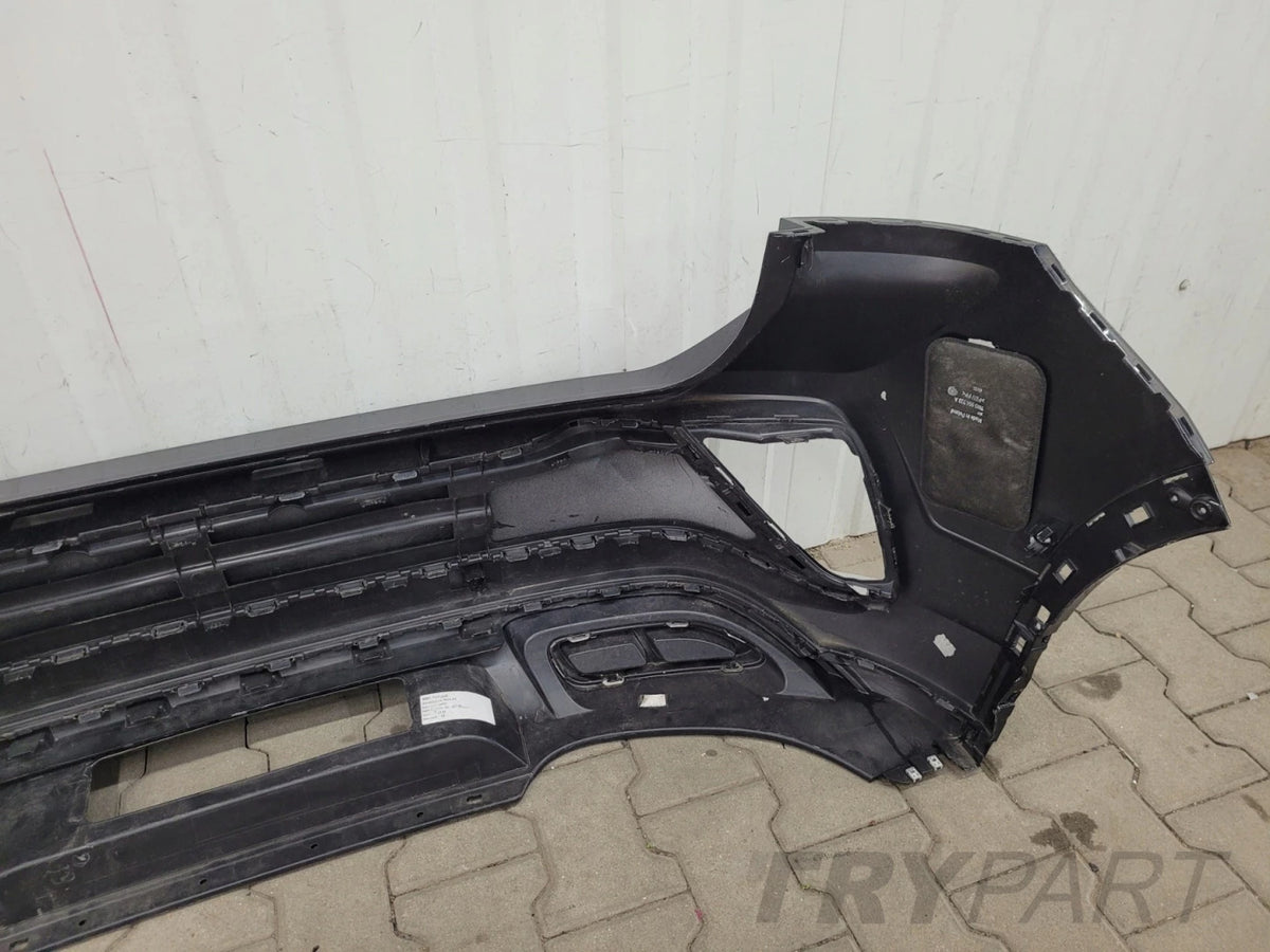 Rear bumper VW T-ROC R LINE 2GA LIFT 21-