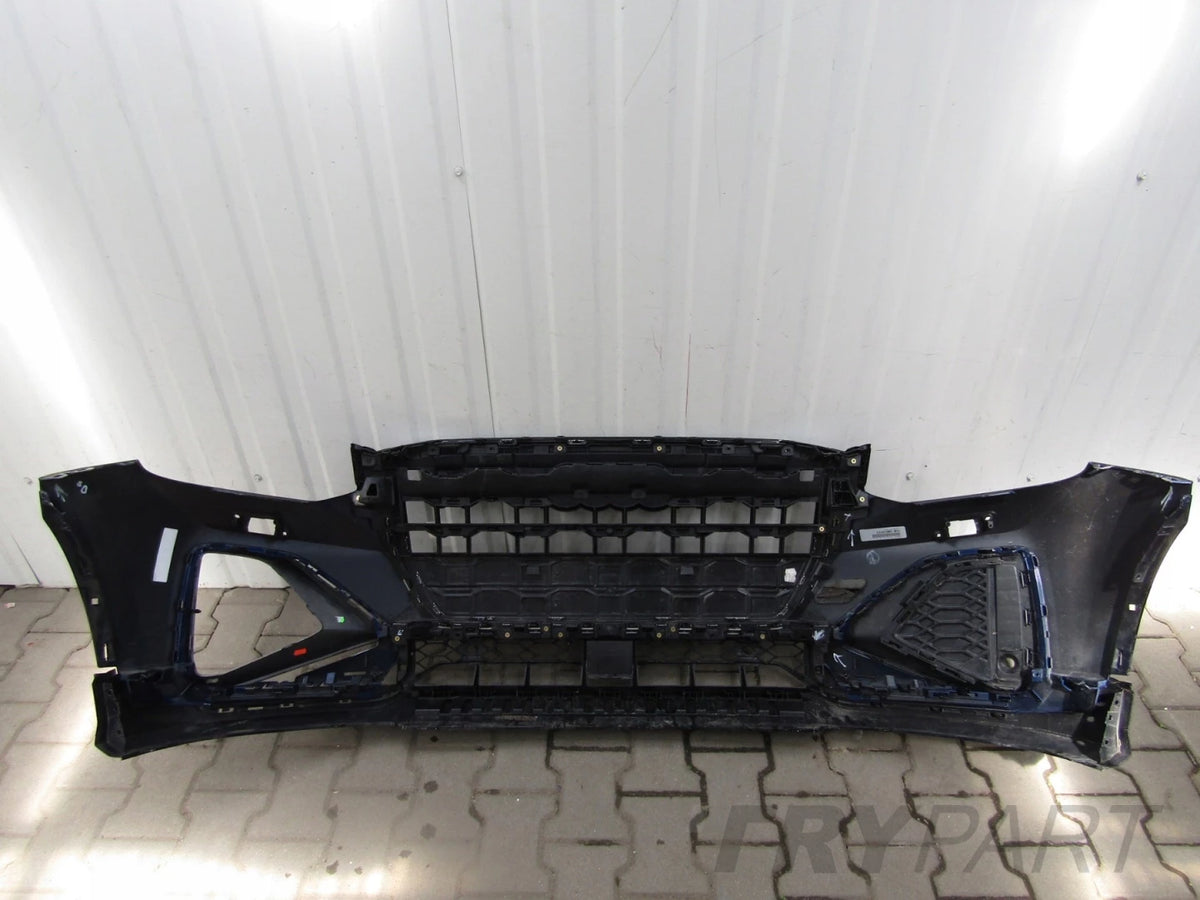 Front Bumper Audi Q2 S LINE 81A Lift 21-
