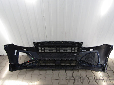 Front Bumper Audi Q2 S LINE 81A Lift 21-