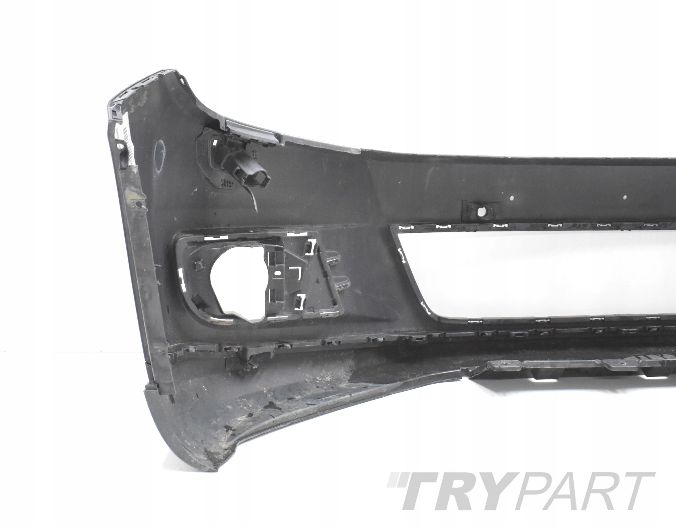 VW TIGUAN 5N0 LIFT FRONT BUMPER ORG