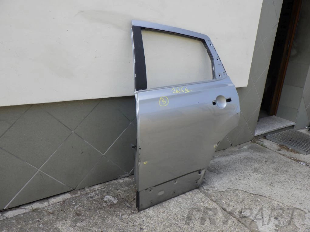 NISSAN QASHQAI I J10 06- Rear Left Door