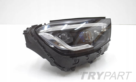 MERCEDES GLC W253 LIFT HEADLIGHT RIGHT FRONT MULTIBEAM ORG EU A2539065003