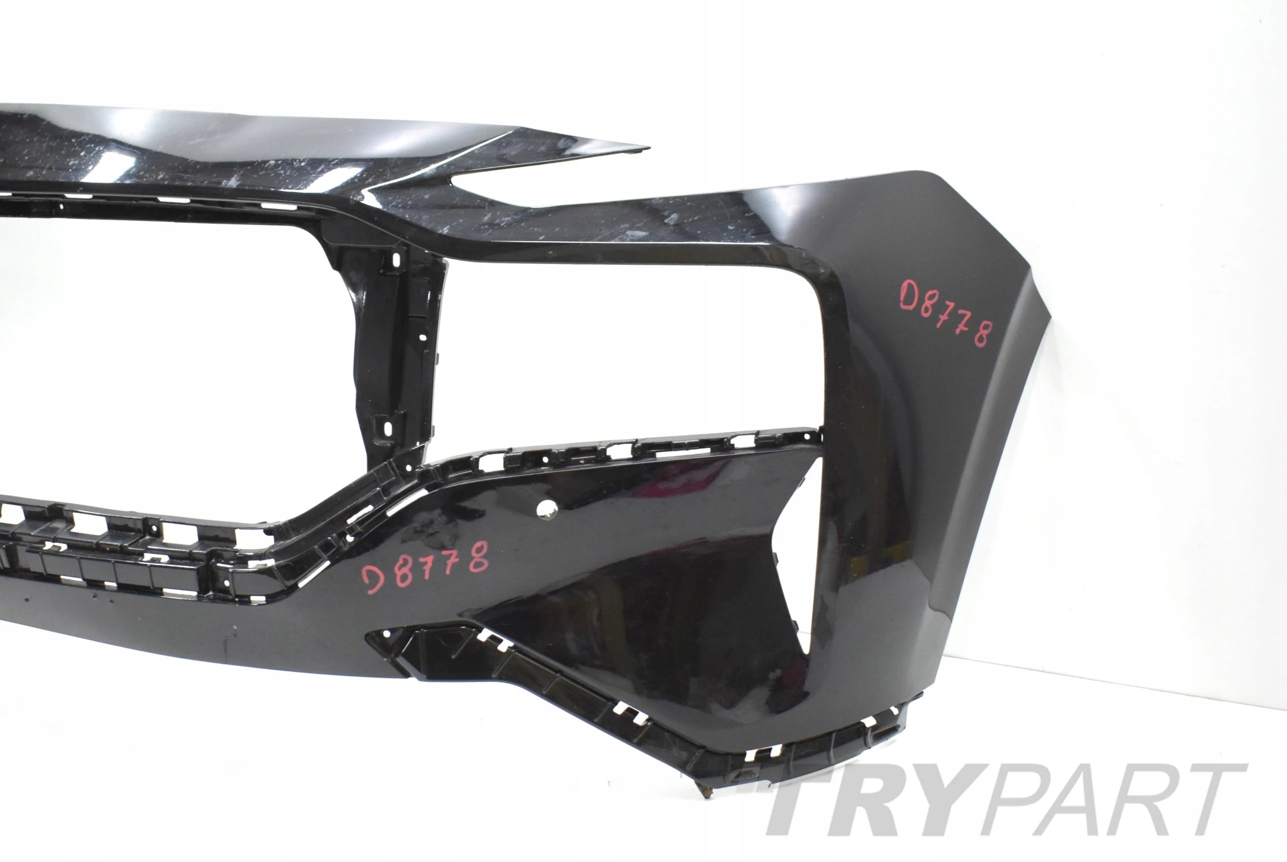 HYUNDAI SANTA FE IV LIFT FRONT BUMPER ORG
