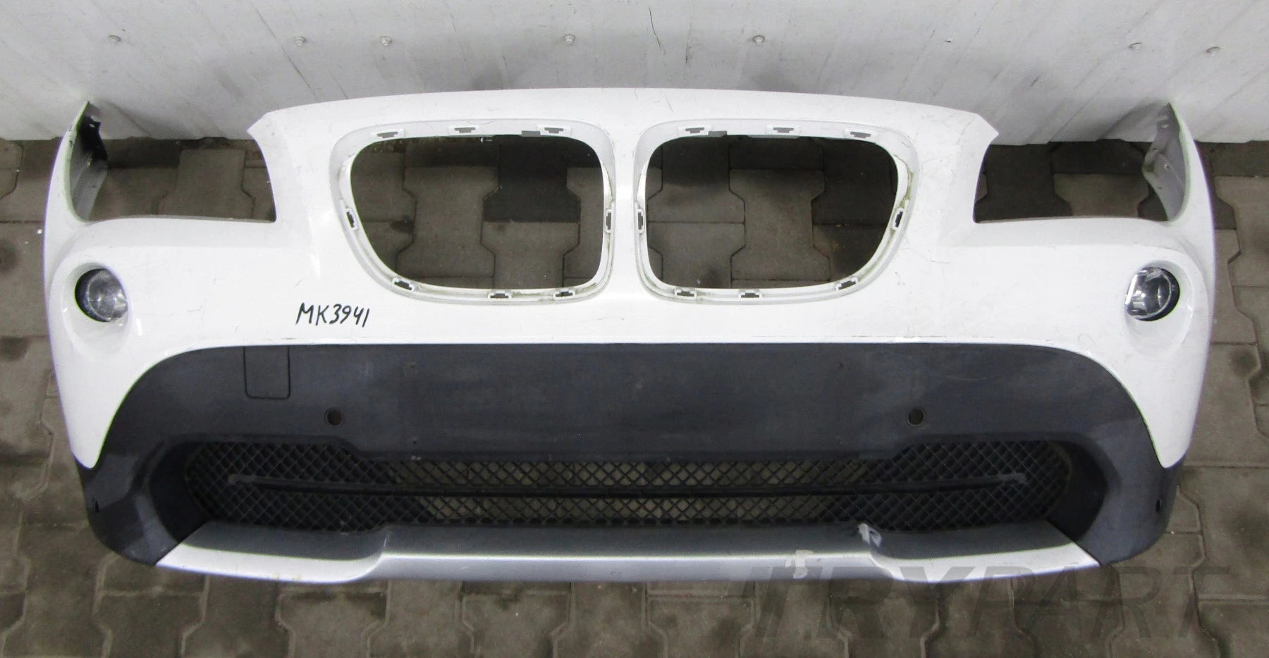 Front Bumper for BMW X1 E84 X-Line 09-12