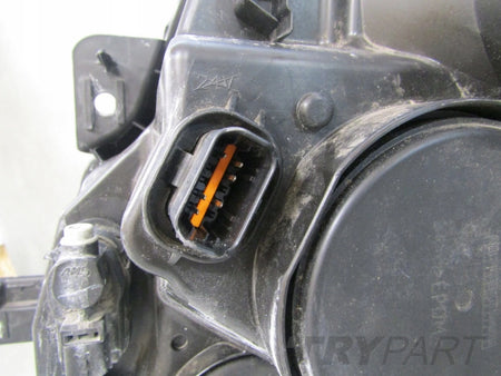 HEADLIGHT NISSAN NV400 INTERSTAR II 10- STANDARD RH RIGHT 26010BZ50A