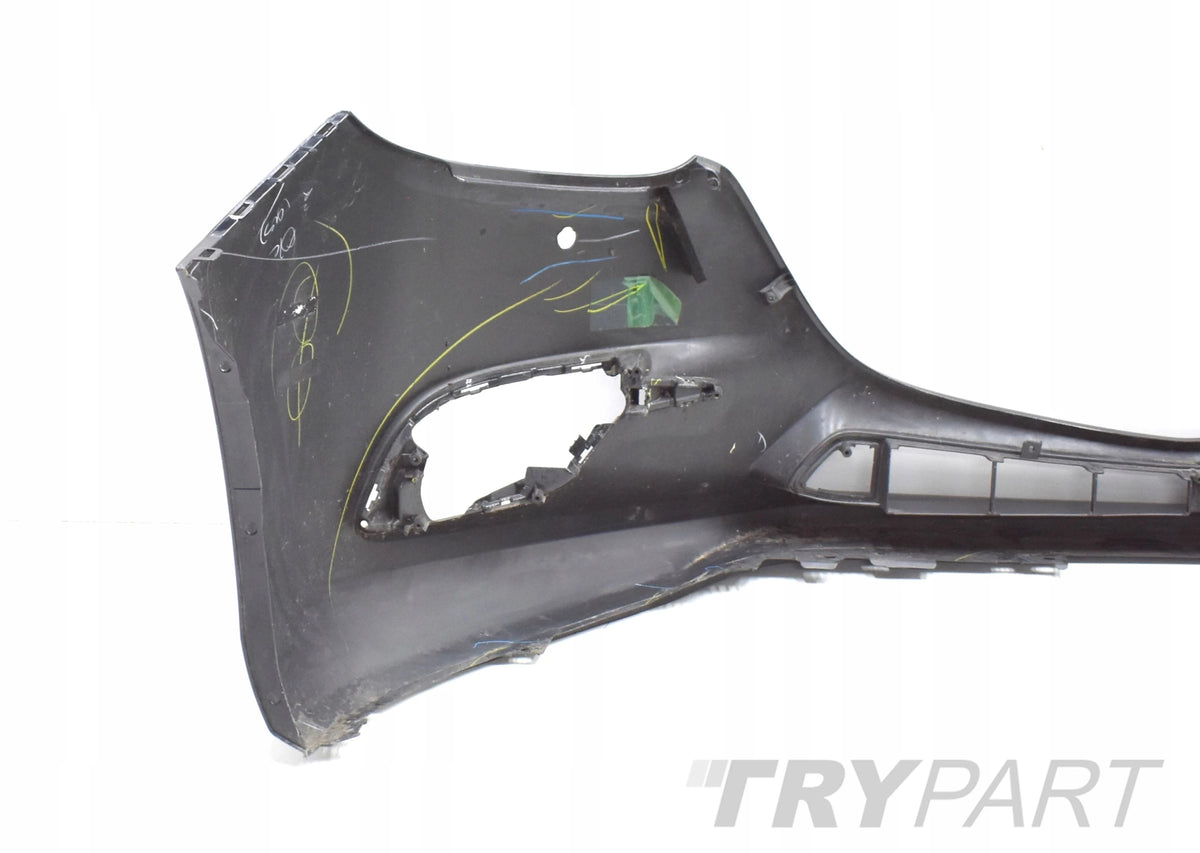 MAZDA 3 III BM LIFT FRONT BUMPER ORG