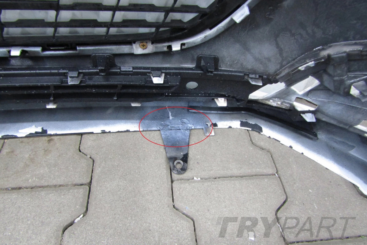 Front Bumper for Peugeot 208 GT Line Lift 15-19