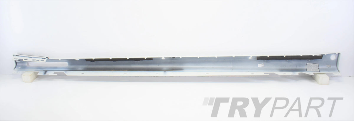 BMW 7 G70 RIGHT SIDE SKIRT RIGHT SIDE SKIRT ORIGINAL