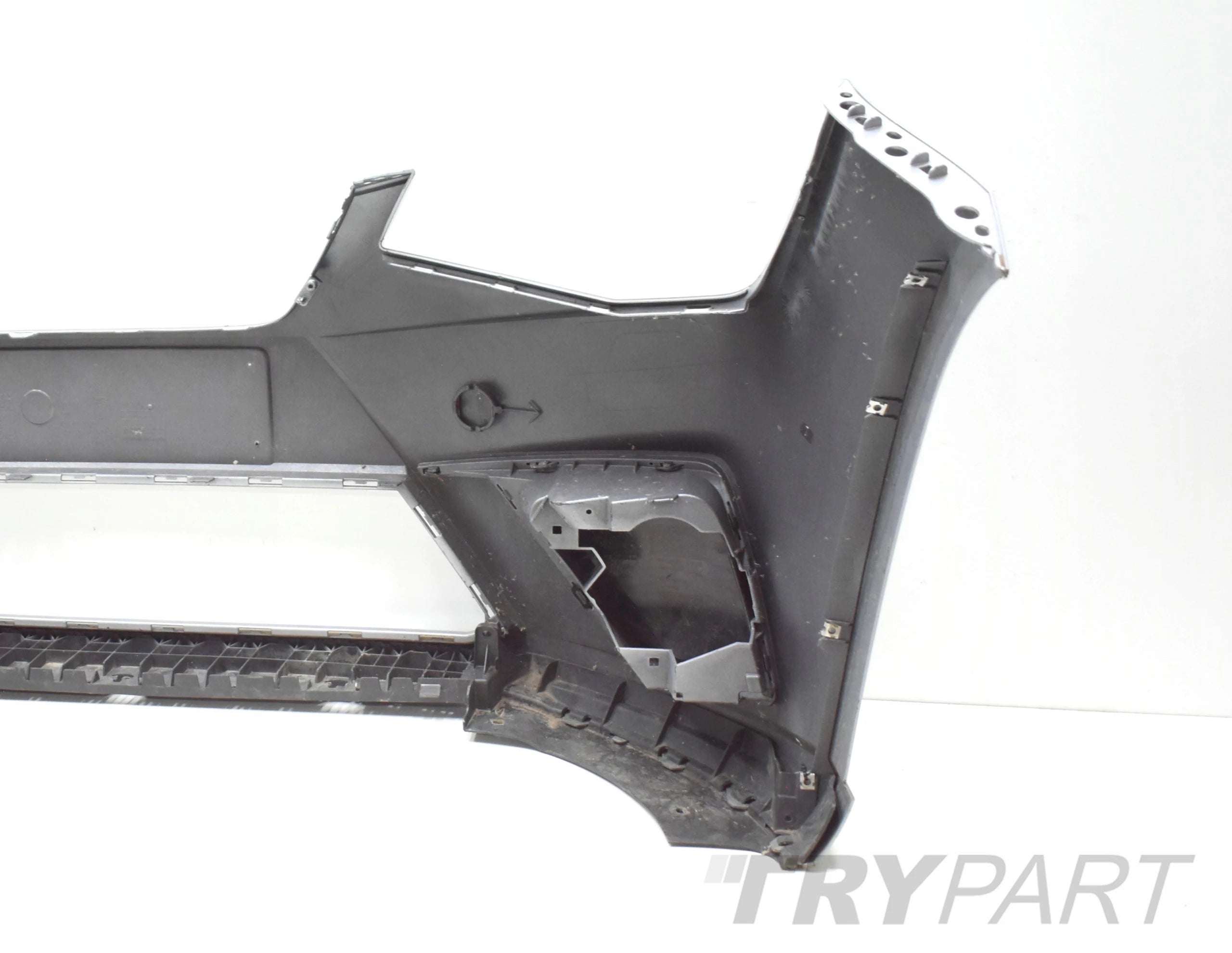 SEAT IBIZA V 6F0 FRONT BUMPER ORG + GRILLES + BOTTOM