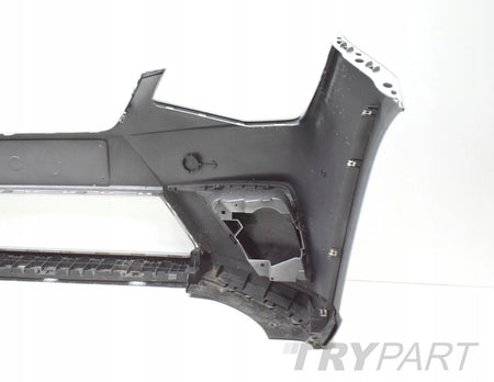 SEAT IBIZA V 6F0 FRONT BUMPER ORG + GRILLES + BOTTOM