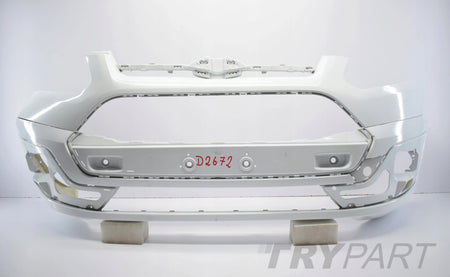 FORD CUSTOM FRONT BUMPER SUPER CONDITION ORG! 13+