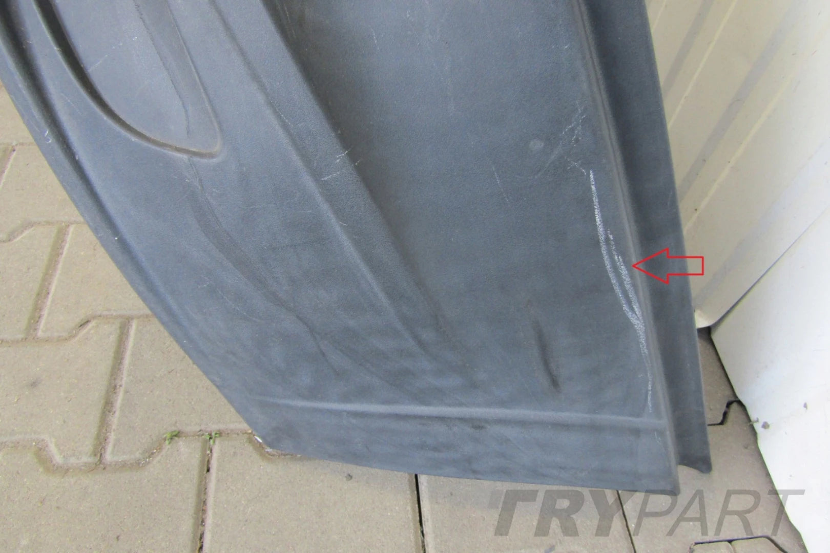 Front Bumper for Iveco Daily 3 III Lift 11-14