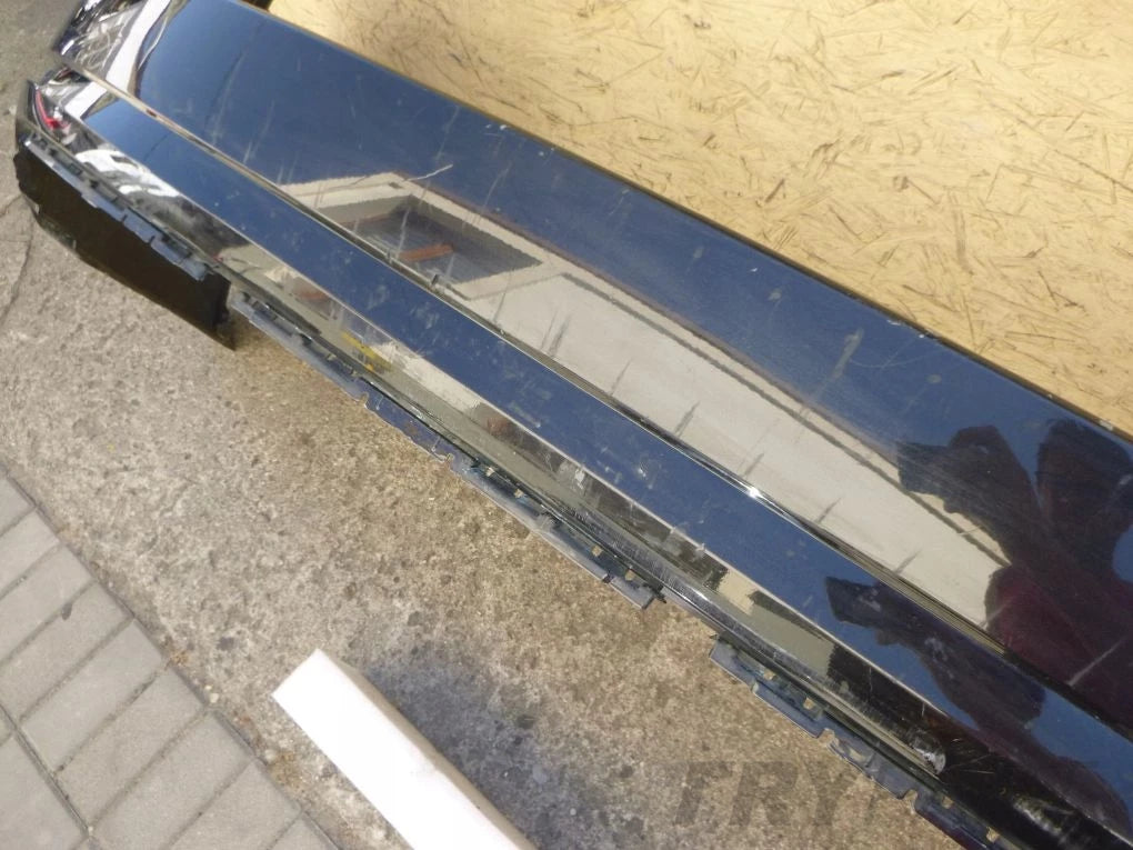 SKODA OCTAVIA III KOMBI 5E9 Rear Bumper