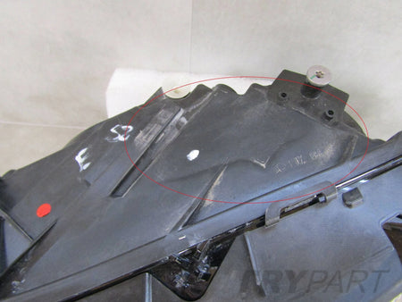Mercedes CLA W118 Headlight Standard LH LEFT 19-23